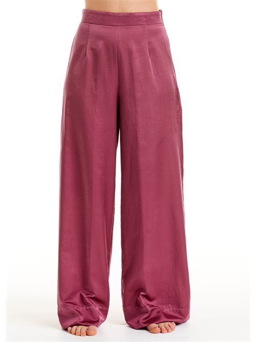 Pantalone con piega e pinces Alessia Santi ALESSIA SANTI | 611SD25049S3453